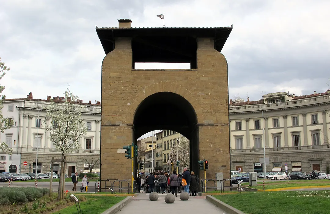 Porta alla Croce Guest House-1